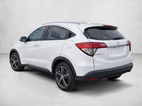 Used 2022 Honda HR-V EX image 5