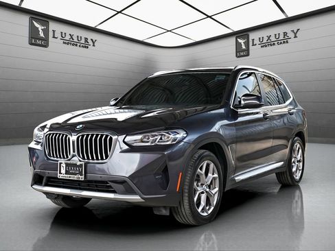 Used 2024 BMW X3 xDrive30i w/ Convenience Package image 4