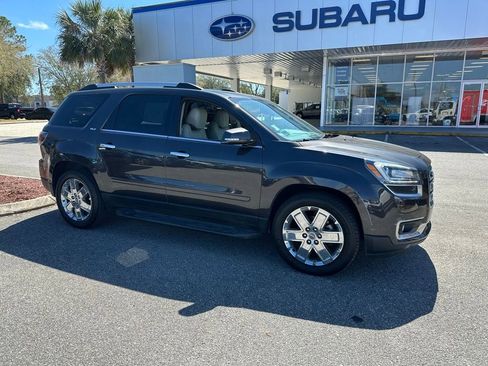 Used 2017 GMC Acadia Limited SLT image 1