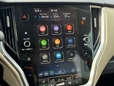 Used 2025 Subaru Outback Premium image 24