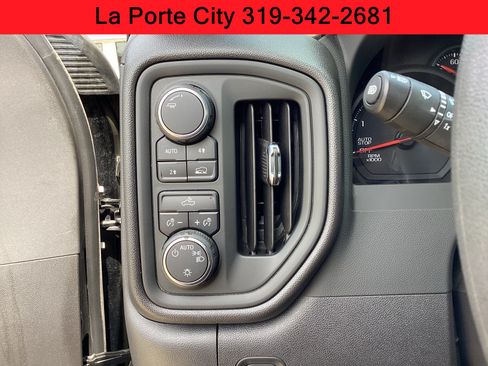 Used 2024 Chevrolet Silverado 1500 W/T w/ WT Convenience Package AWD/4WD image 11