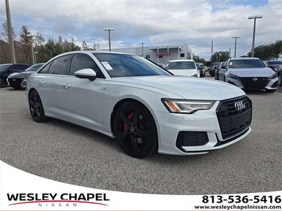 Used 2021 Audi A6 Premium Plus w/ Premium Plus Package