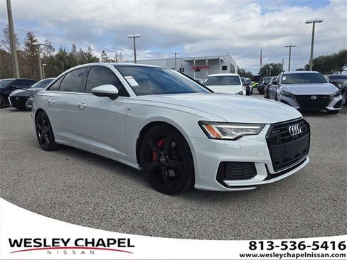 Used 2021 Audi A6 Premium Plus w/ Premium Plus Package image 1