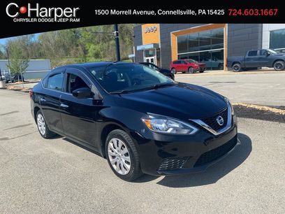Used 2016 Nissan Sentra S