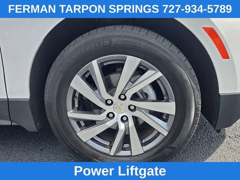Used 2023 Chevrolet Equinox Premier FWD image 13