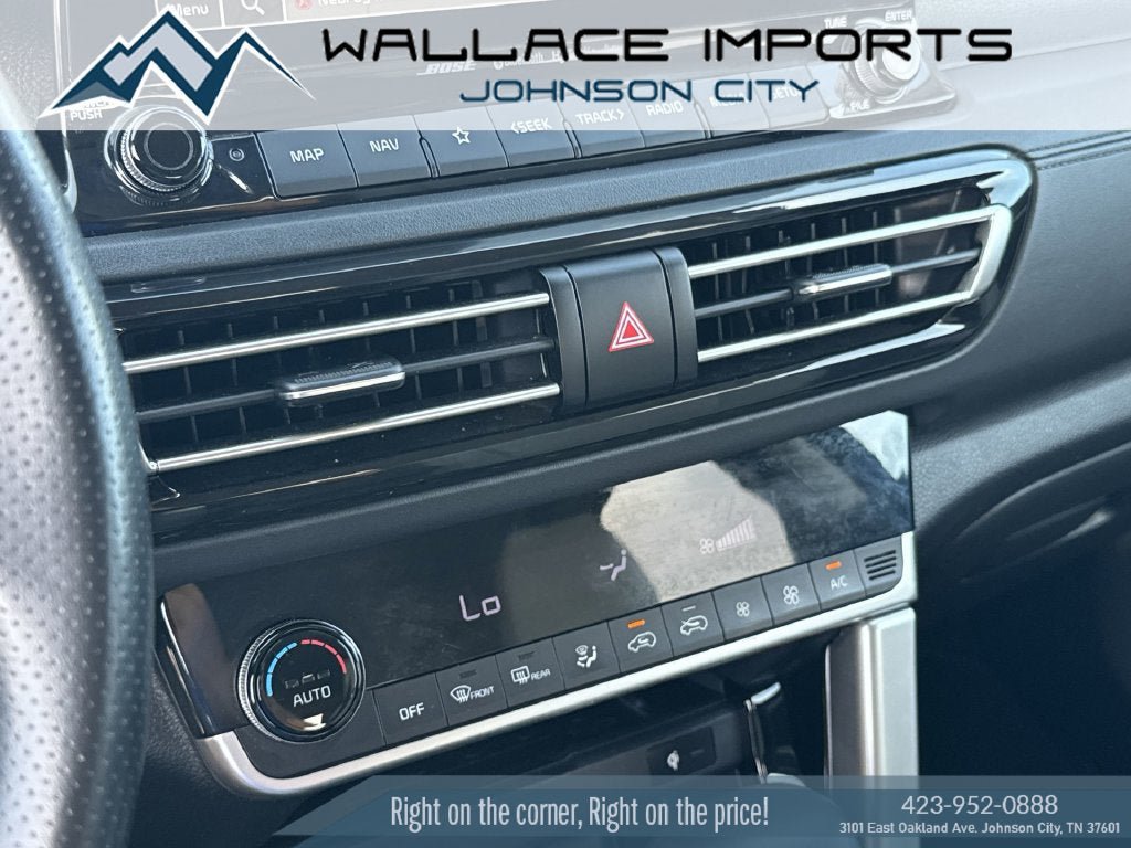 Used 2023 Kia Seltos SX w/ SX Sunroof Package AWD/4WD image 26