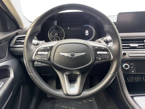 Used 2026 Genesis G70 2.5T RWD image 56