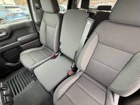 New 2026 Chevrolet Silverado 1500 Custom Trail Boss image 25