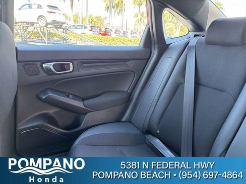 New 2026 Honda Civic Sport image 13