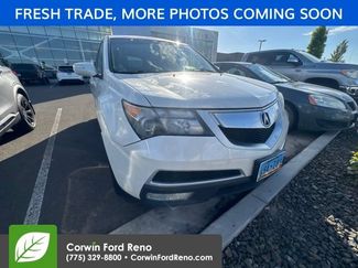 Used 2012 Acura MDX w/ Technology Package AWD/4WD 360° Tour