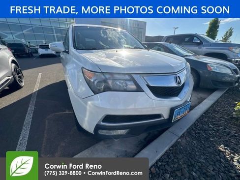 Used 2012 Acura MDX w/ Technology Package AWD/4WD image 1