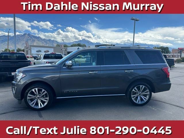 Used 2020 Ford Expedition Platinum AWD/4WD image 7