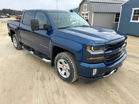 Used 2016 Chevrolet Silverado 1500 LT w/ All Star Edition image 4