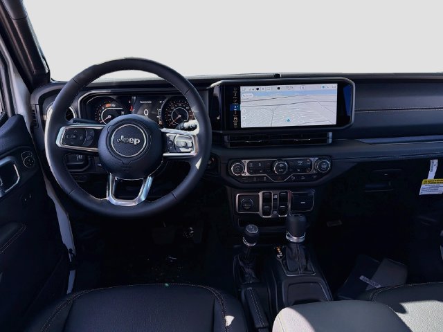 New 2027 Jeep Wrangler Unlimited Sahara AWD/4WD image 22