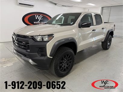 New 2026 Chevrolet Colorado Trail Boss