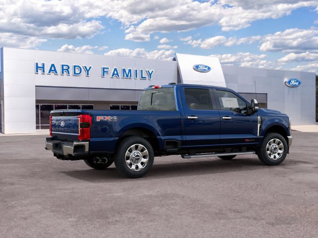 New 2027 Ford F250 Lariat w/ Lariat Premium Package AWD/4WD image 6