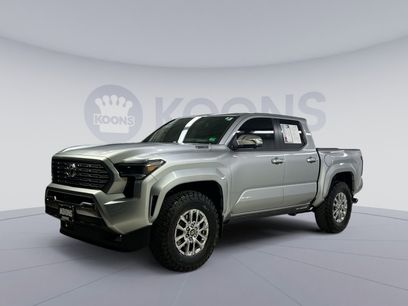 Used 2025 Toyota Tacoma TRD Sport