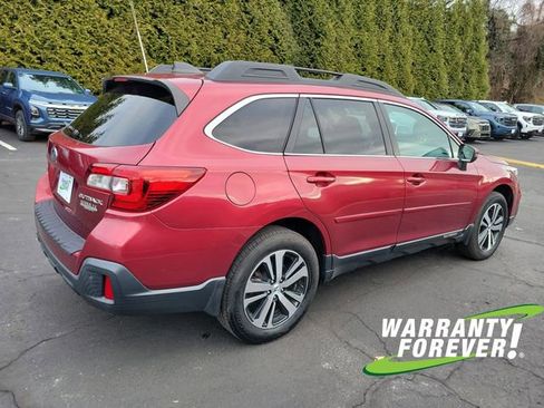 Used 2019 Subaru Outback 2.5i Limited w/ Popular Package #2 image 7