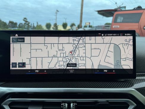 Used 2024 BMW M4 Competition w/ Executive Package RWD image 33
