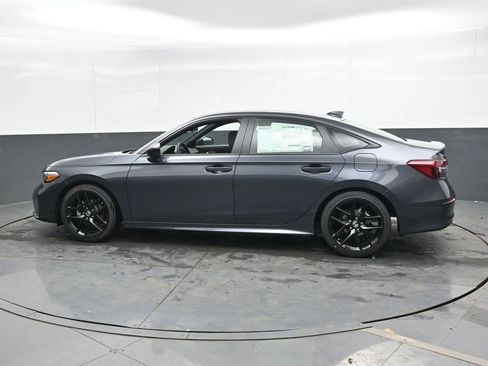 New 2026 Honda Civic Sport image 7