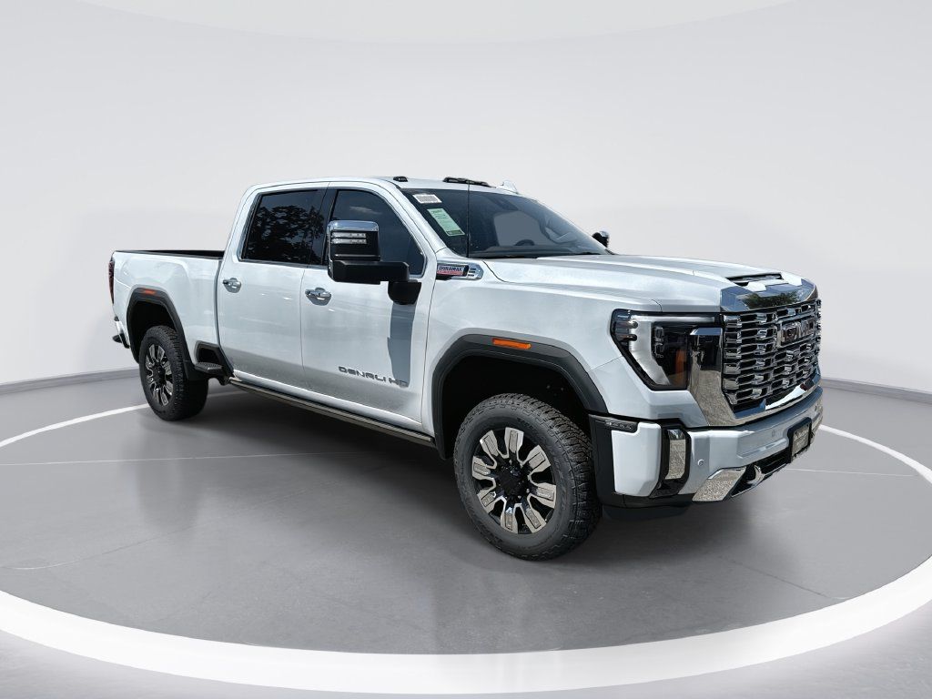 New 2026 GMC Sierra 2500 Denali w/ Denali Reserve Package AWD/4WD image 1