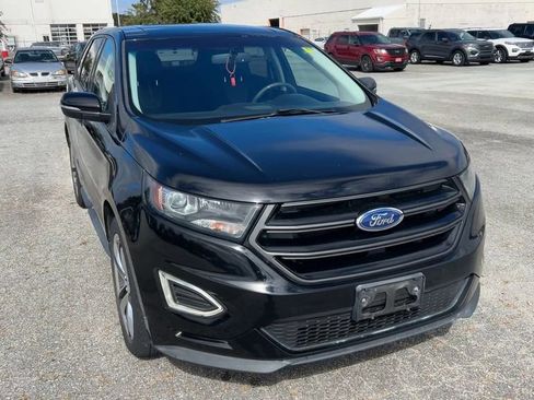 Used 2018 Ford Edge Sport w/ Technology Package image 19