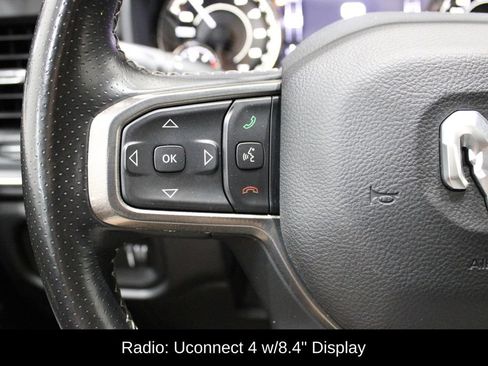 Used 2021 RAM 1500 Rebel w/ Rebel Level 2 Equipment Group AWD/4WD image 8