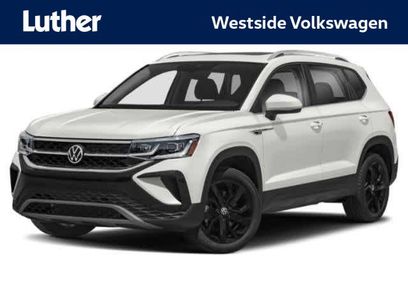 Used 2022 Volkswagen Taos SEL