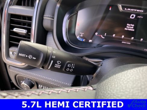 Used 2023 RAM 1500 Limited w/ Night Edition image 39