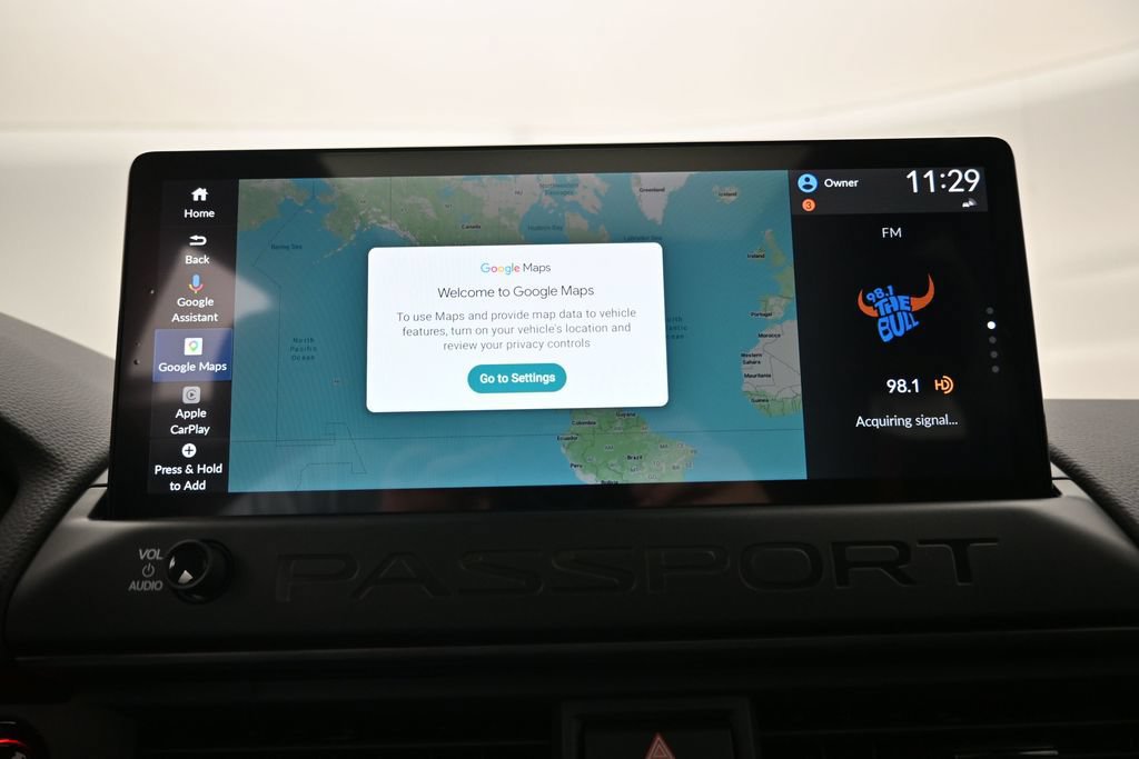 New 2026 Honda Passport TrailSport image 16