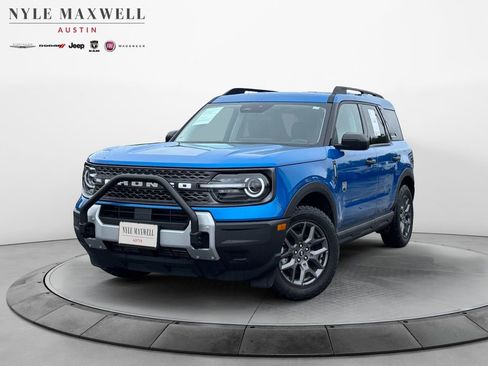 Used 2025 Ford Bronco Sport Big Bend AWD/4WD image 1