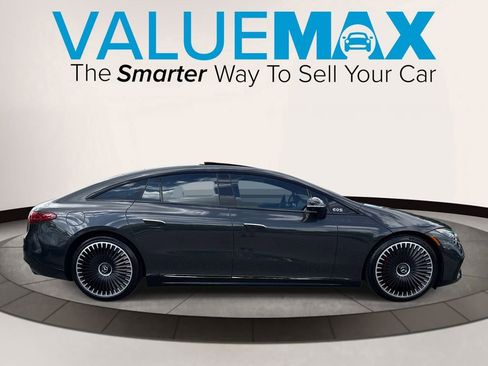 Used 2023 Mercedes-Benz EQS AMG 4MATIC image 2