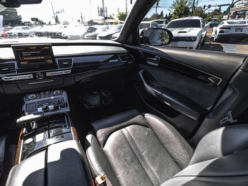 Used 2017 Audi A8 L 3.0T w/ Executive Package AWD/4WD image 21