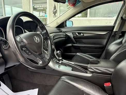 Used 2009 Acura TL SH-AWD image 10