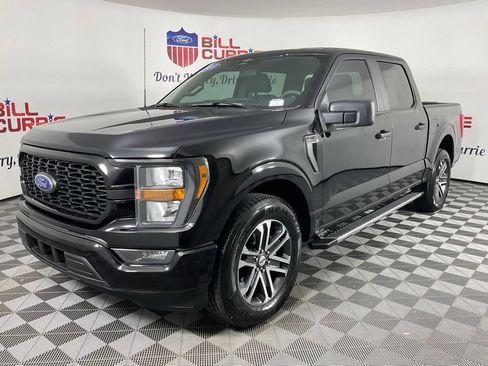 Certified 2023 Ford F150 XL w/ STX Appearance Package RWD image 7