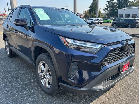Certified 2025 Toyota RAV4 XLE AWD/4WD image 3