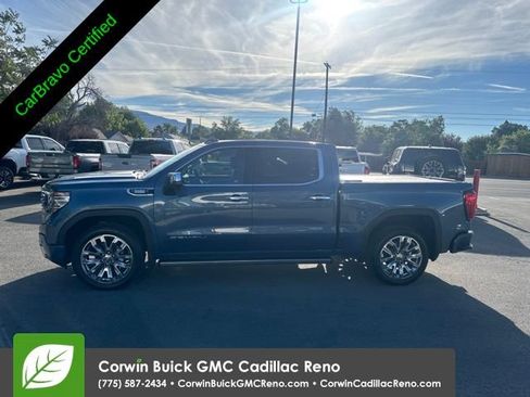 Certified 2026 GMC Sierra 1500 Denali w/ Denali Reserve Package AWD/4WD image 4