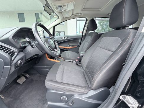 Used 2021 Ford EcoSport SE w/ SE Convenience Package FWD image 20