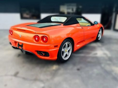 Used 2003 Ferrari 360 Spider image 5