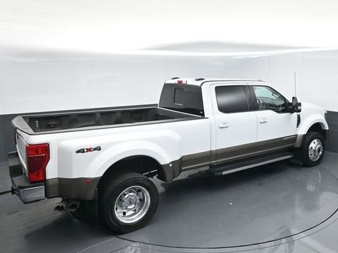 Certified 2022 Ford F450 Lariat w/ Lariat Ultimate Package AWD/4WD image 46