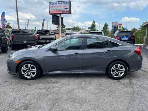Used 2018 Honda Civic LX image 8