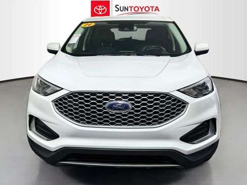 Used 2024 Ford Edge SEL AWD/4WD image 10