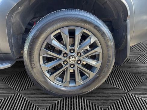 Used 2025 Toyota Land Cruiser w/ Premium Package AWD/4WD image 31