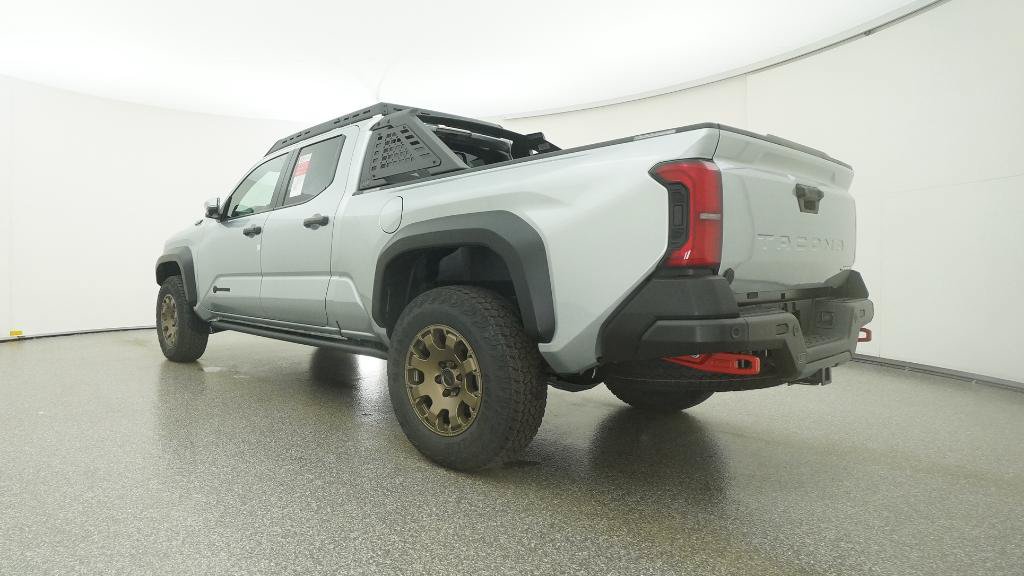 New 2026 Toyota Tacoma 4x4 Double Cab Hybrid image 83