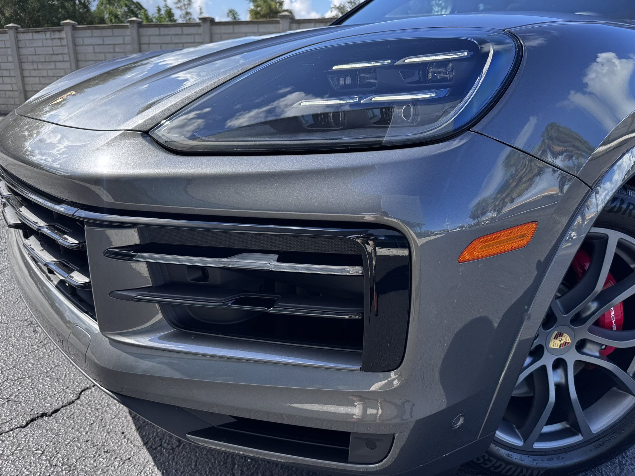 Certified 2024 Porsche Cayenne S AWD/4WD image 11