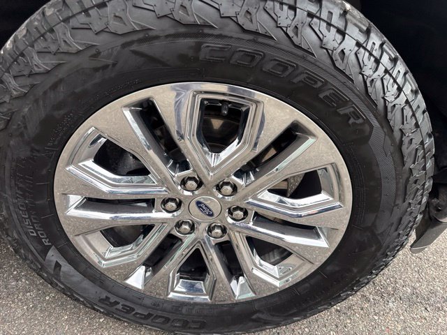 Used 2024 Ford F150 XLT w/ Equipment Group 302A MID AWD/4WD image 14