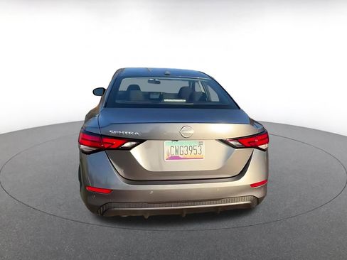 Used 2025 Nissan Sentra SV image 11
