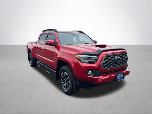 Certified 2023 Toyota Tacoma TRD Sport image 6