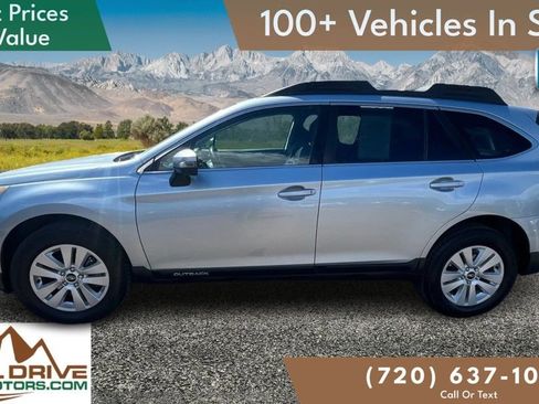 Used 2017 Subaru Outback 2.5i Premium AWD/4WD image 8