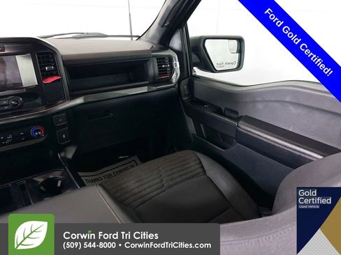 Certified 2023 Ford F150 XL w/ XL STX Apperance Package AWD/4WD image 25
